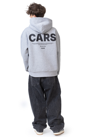 Bluza Z Kapturem Carsick Community