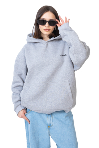 Bluza Z Kapturem Carsick Community