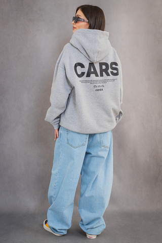 Bluza Z Kapturem Carsick Community