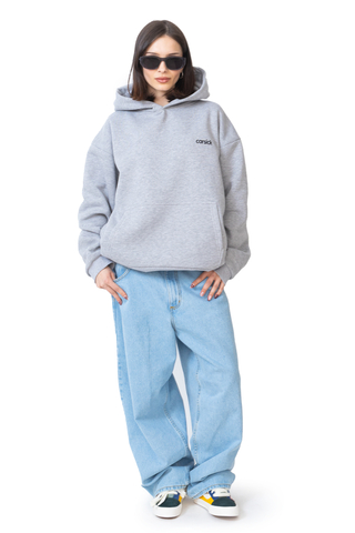 Bluza Z Kapturem Carsick Community