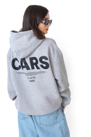 Bluza Z Kapturem Carsick Community