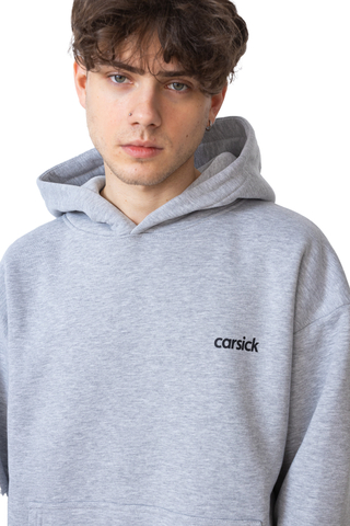 Bluza Z Kapturem Carsick Community