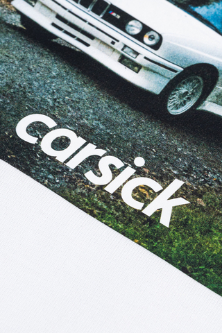 Koszulka Carsick Nostalgia