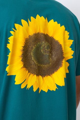 Tričko Carhartt WIP Sunflower