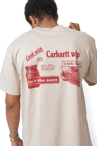 Tričko Carhartt WIP Catalogue