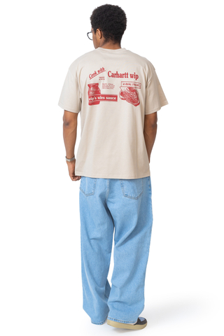 Tričko Carhartt WIP Catalogue