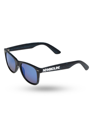 Okulary New Bad Line Classic Wood