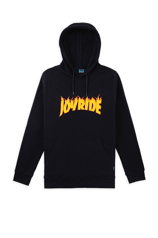 Bluza Z Kapturem JoyRide Fire