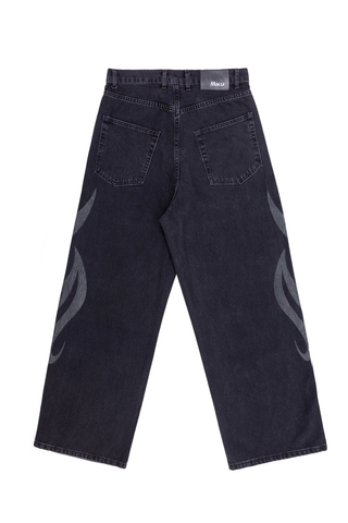 Spodnie Mercur Loose Tribal
