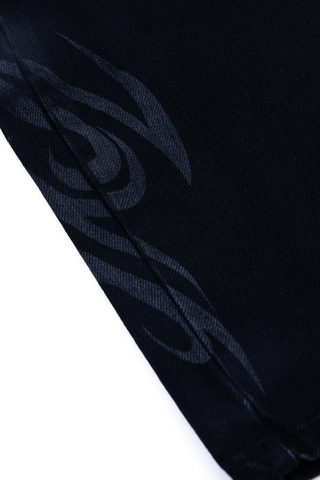 Kraťasy Mercur Loose Tribal