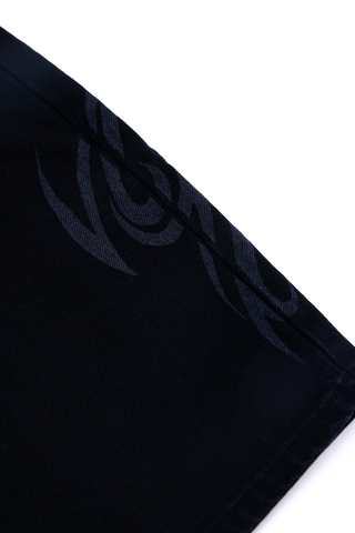 Kraťasy Mercur Loose Tribal