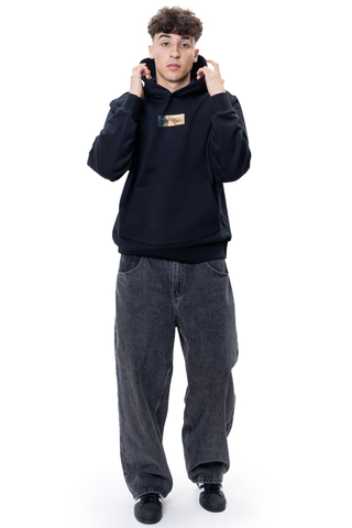 Mikina S Kapucí Ripndip Van Nermal