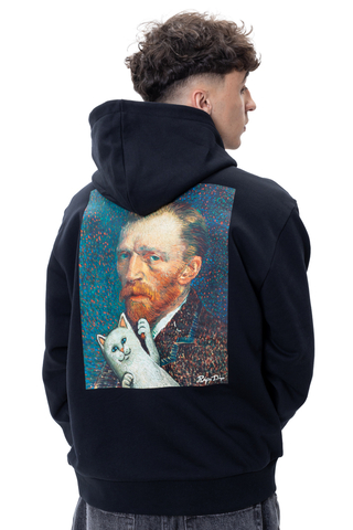 Bluza Z Kapturem Ripndip Van Nermal