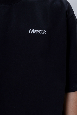 Tričko Mercur Logo