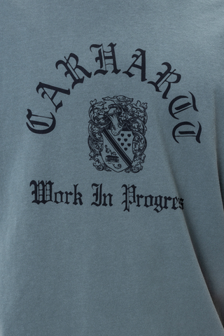 Tričko Carhartt WIP Coat Of Arms