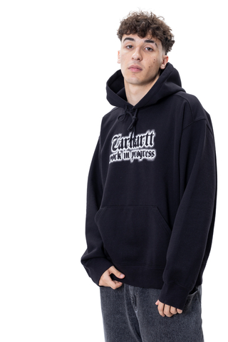 Bluza Z Kapturem Carhartt WIP World Tour