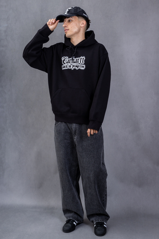 Bluza Z Kapturem Carhartt WIP World Tour