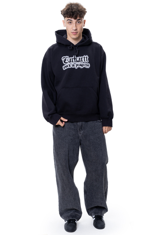 Bluza Z Kapturem Carhartt WIP World Tour