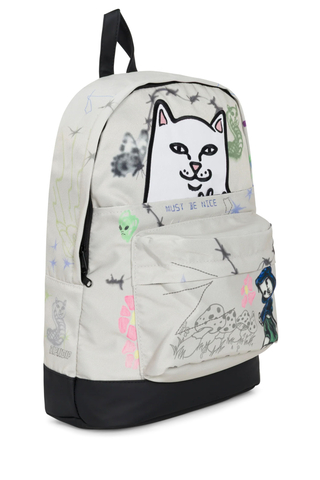 Batoh Ripndip Goosebumbs Velcro