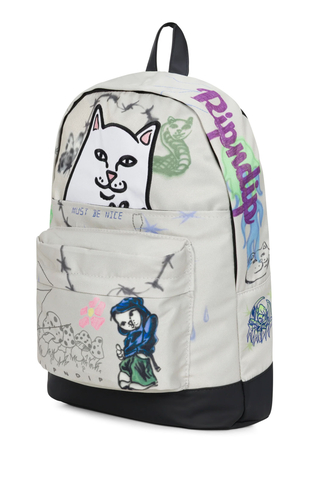 Batoh Ripndip Goosebumbs Velcro