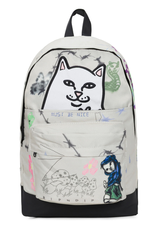 Batoh Ripndip Goosebumbs Velcro