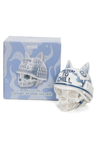 Držák Na Kadidlo Ripndip Born To Chill