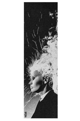 Papír Na Skateboard Opera Lit