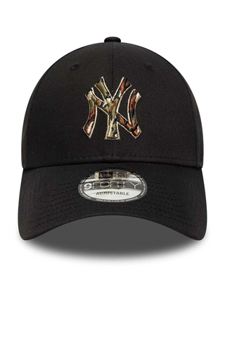 Czapka New Era New York Yankees MLB Outline Camo 9Forty