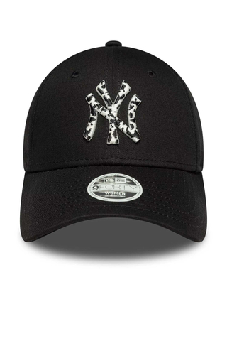 Czapka New Era New York Yankees Womens MLB Animal Infill 9Forty