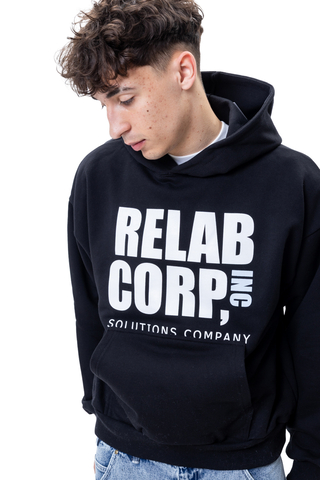 Bluza Z Kapturem Relab Company