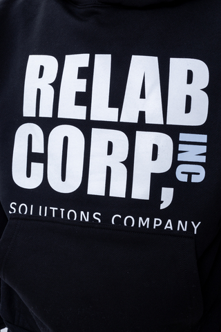 Bluza Z Kapturem Relab Company