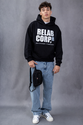 Bluza Z Kapturem Relab Company