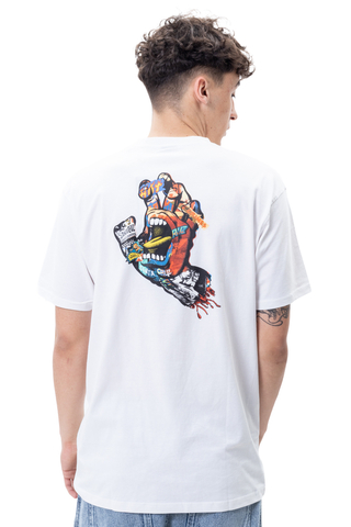 Koszulka Santa Cruz Collage Hand