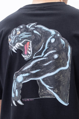 Tričko Santa Cruz Natas Sketch Panther