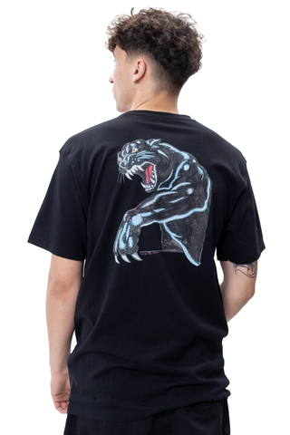 Koszulka Santa Cruz Natas Sketch Panther