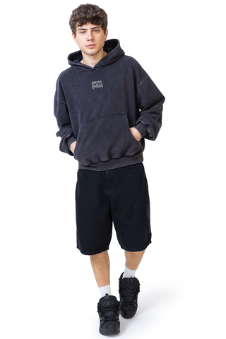 Mikina S Kapucí Better off Broken Classic