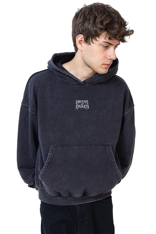 Mikina S Kapucí Better off Broken Classic