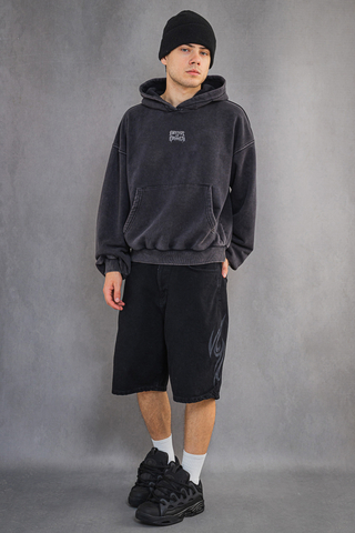 Mikina S Kapucí Better off Broken Classic