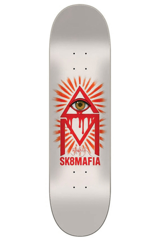 Deska Na Skateboard Sk8mafia Eye Yes Turner