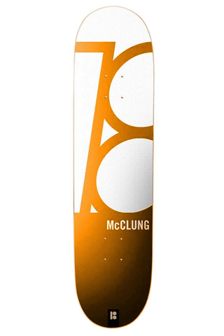 Deska Na Skateboard Plan B Angled Mcclung