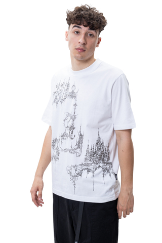 Koszulka Wasted Paris Stronghold