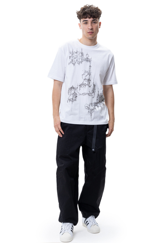 Koszulka Wasted Paris Stronghold