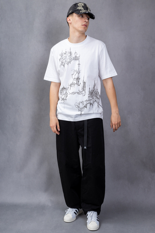 Koszulka Wasted Paris Stronghold