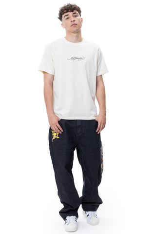 Koszulka Ed Hardy Dragon Panther Graphic Regular