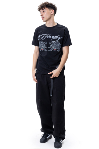 Tričko Ed Hardy Double-Panther
