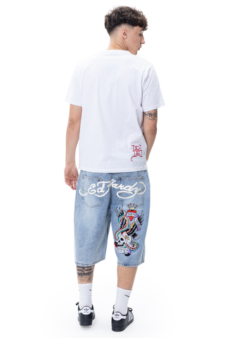 Koszulka Ed Hardy Double-Panther