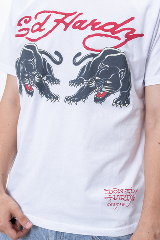 Koszulka Ed Hardy Double-Panther