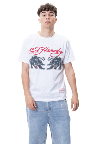 Koszulka Ed Hardy Double-Panther