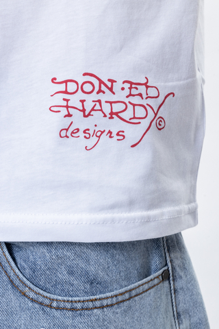 Koszulka Ed Hardy Double-Panther