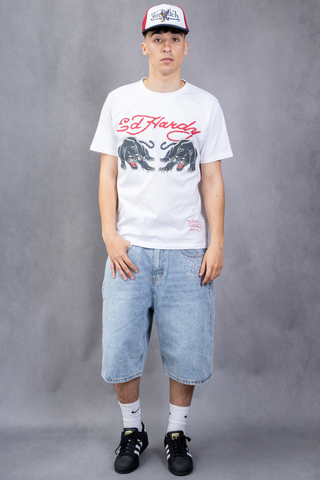 Koszulka Ed Hardy Double-Panther